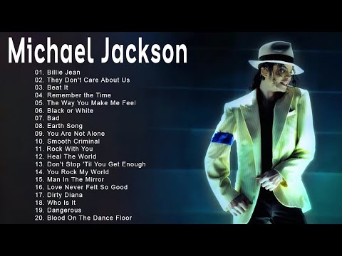 Michael Jackson Greatest Hits Full Album 2025 || Michael Jackson Best Songs Playlist 2025
