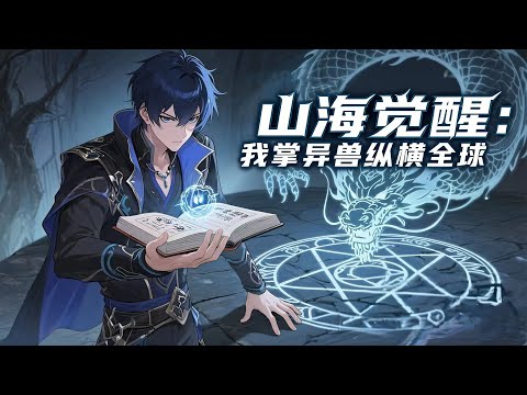 🔥【NEW】【Eng Sub】山海觉醒:我掌异兽纵横全球 Awakening of Mountains and Seas: World Beastmaster 第1-144集 #热血 #玄幻 #动漫