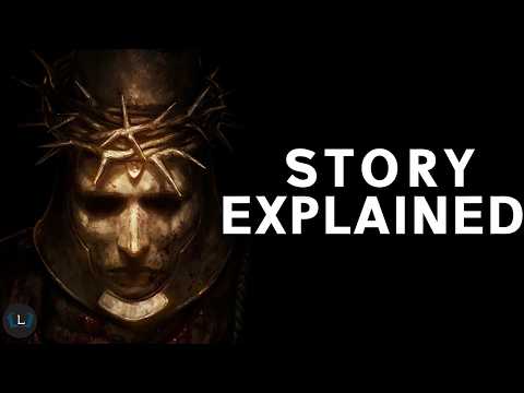 Blasphemous - The Complete Story Explained