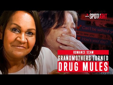 The heartbreaking romance scam turning Australians into international drugs mules | 7NEWS Spotlight
