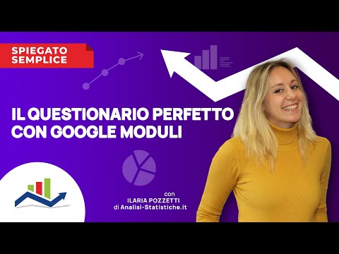 Tesi in crisi? Come creare il questionario perfetto con Google moduli