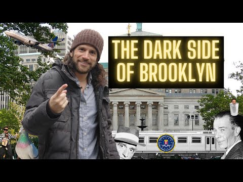 The Dark Side of Brooklyn Tour