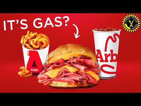 Food Theory: Who's STILL Keeping Arby's In Business?
