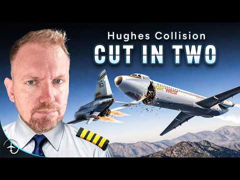 Torn APART Without Warning! | Hughes Airwest Flight 706