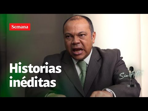 El OTRO HIJO de Luis Alonso Colmenares y más historias inéditas de su vida | Sin Filtro T1 E2