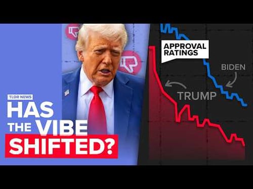 What's Driving Trump's Poll Slump?