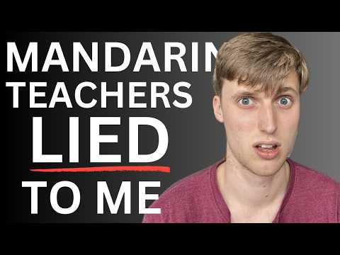 I Wish I Knew THIS Before Learning Mandarin