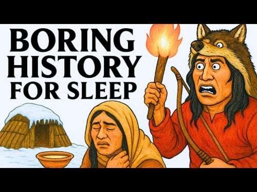 How Native Americans Built Underground Systems To Survive Brutal Winter..