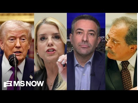 Trump WH vet sees IMPEACHMENT for Trump & Bondi amid 'bribe,' Epstein & 'ILLEGAL' revenge cases