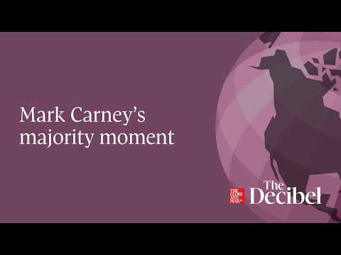 Mark Carney’s majority moment