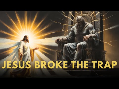 Three Days in the Tomb – Jesus Escaped the Soul Trap This Way