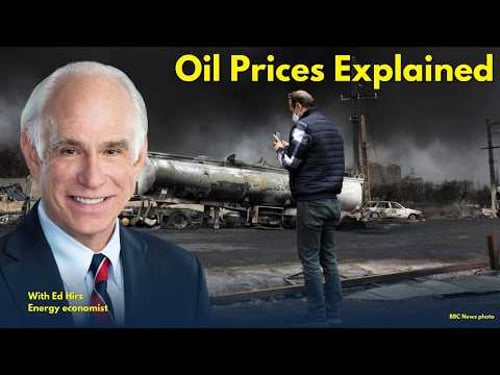 Why Oil Prices Are Rising...and Likely to Continue Rising