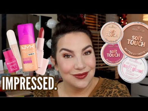 WOW Products: Ulta Haul & GRWM- New Essence, NYX & More