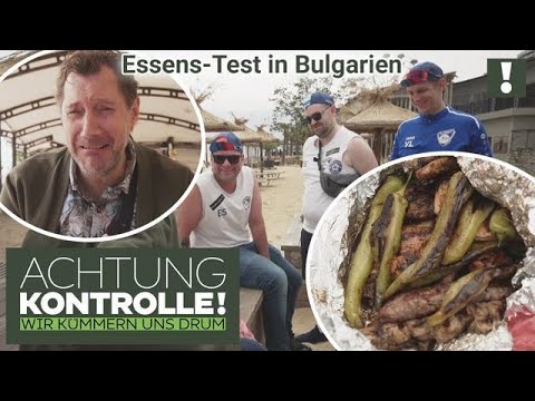 "Herpes vorprogrammiert!" 🤮 Ekel-Restaurants am BALLERMANN des Balkans? | Achtung Kontrolle
