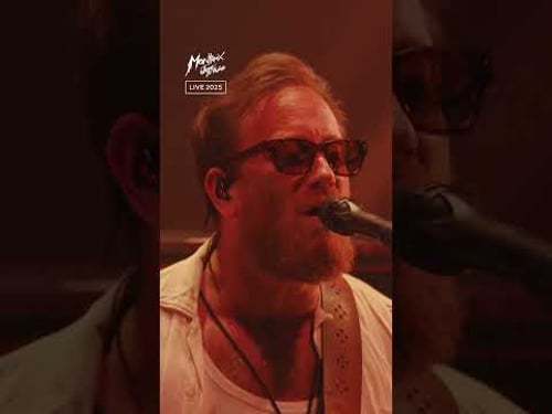 The Black Keys' first ever performance in Montreux was pure fire 🔥