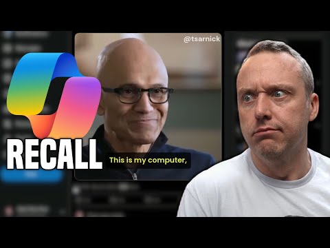 Microsoft Screenshots EVERYTHING Using Copilot