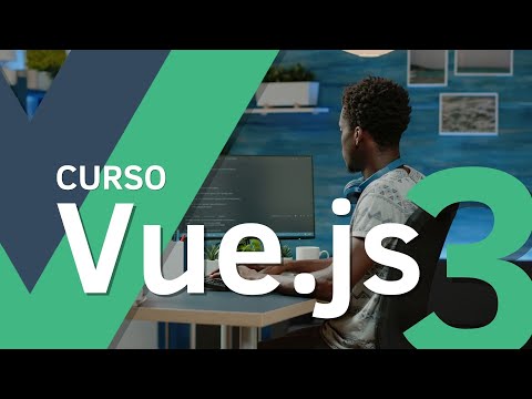Fundamentos de Vue 3 con Composition API: Aprende a crear aplicaciones web modernas y escalables