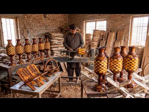 Top 3 Amazing Woodworking Gems || Masterpiece of Traditional Woodworking #56