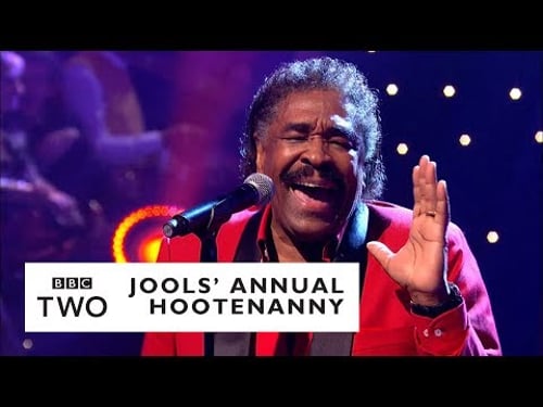 George McCrae – Rock Your Baby with Jools Holland & His Rhythm & Blues Orchestra