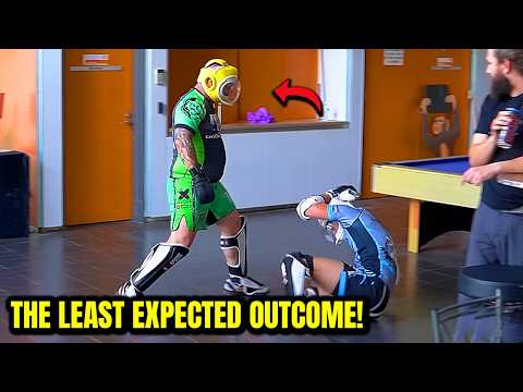 6 Martial Artists Try to Survive a Bar Fight. The Results Are SURPRISING!