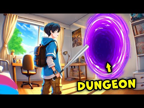 F급 찐따에게 개인 던전이 생기면 벌어지는 일. ※역대급 먼치킨 주의※