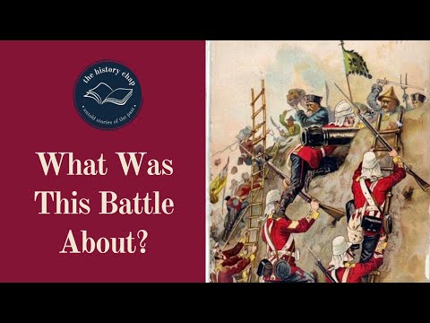 2nd Opium War - Storming of the Taku Forts (Part1of 2)