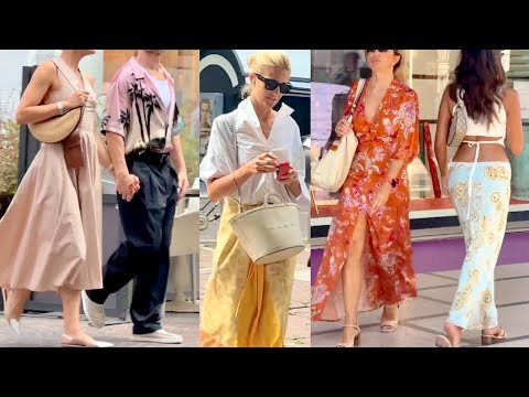 SUMMER MILAN STREET STYLE 🇮🇹TOP FASHION TRENDS YOU CAN’T MISS & ITALIAN FASHION #vanityfair