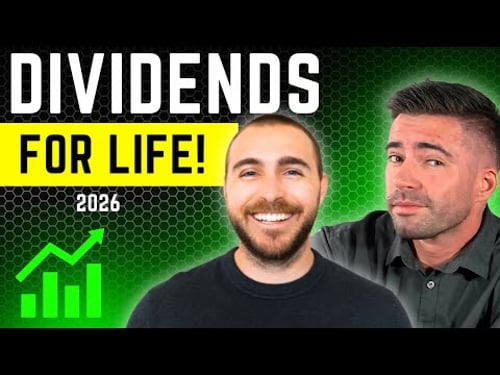 How would you invest $100k vs. $500k (or more!)? 💰📈 Dividend & Growth Investing
