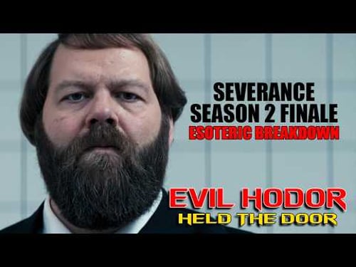 SEVERANCE Season 2 FINALE BREAKDOWN Cold Harbor Hidden Meaning Explained #appletv