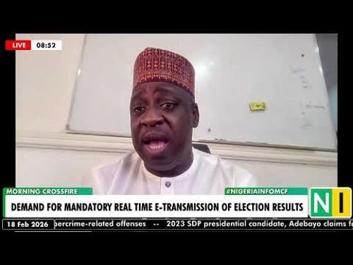 Nigerians Demand Mandatory Real Time E-Transmission of Election Results