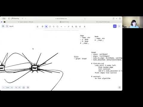 Advent of Code 2023: Day 25 (Lead)