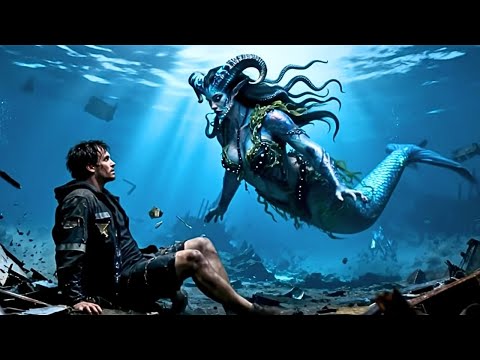 My Ship Sank and the Queen of the Abyss Took Me to Her Kingdom to Train Her Monster Brood