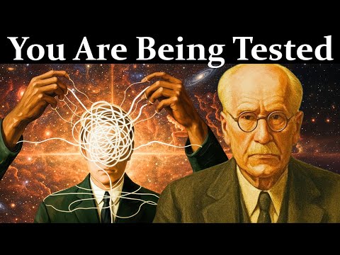 How The Universe Examines You Before Changing Your Reality | Carl Jung