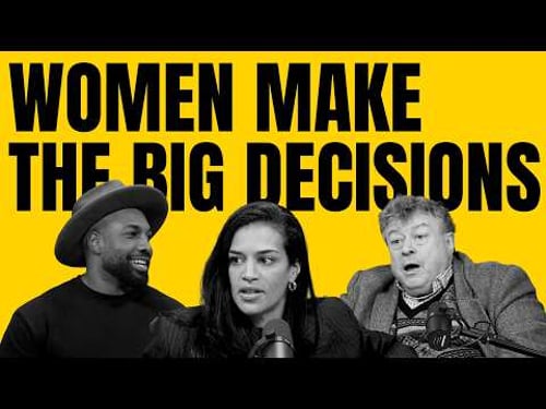 Rory Sutherland, Elfried Samba and Lottie Whyte on founder focus and knowing your customer