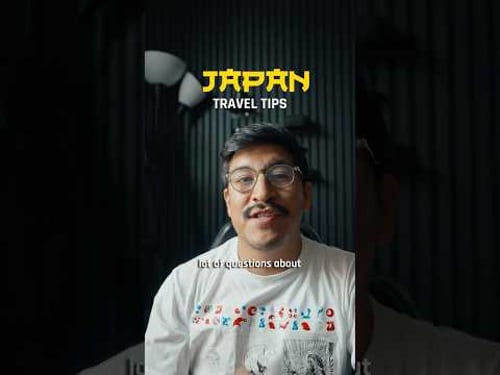 Japan Travel Tips I wish I knew sooner π―π΅ #japantravel #tokyo #travelhacks #tokyotravel #japan