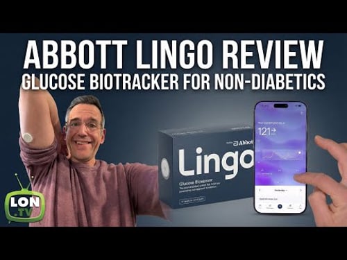Abbott Lingo Review: Glucose biotracker for non-diabetics