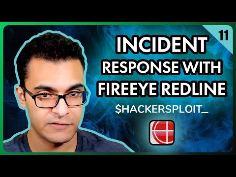Incident Response with Fireeye | Final Hackersploit Blue Team Training