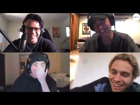 the actual funniest 5sos moments