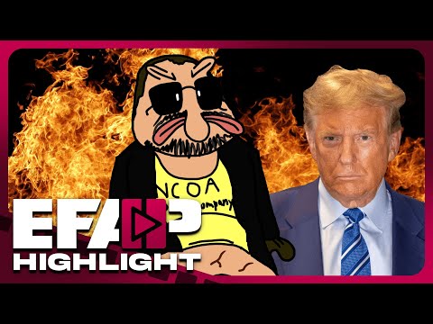 How Moviebob Completely Lost His Mind | EFAP Highlight