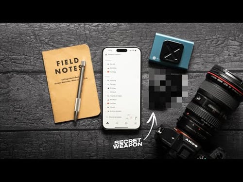 Tech Tools I Can't Live Without