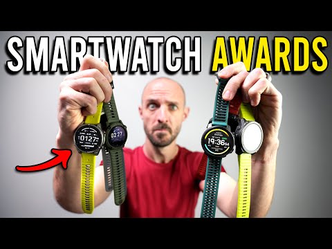 Smartwatch Awards 2025: My Top Picks Across 12 Categories!