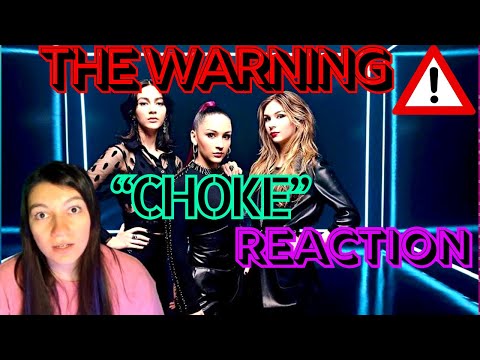 First Time Hearing The Warning! "CHOKE" Reaction!
