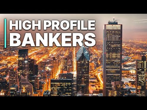 High Profile Bankers | Finance Documentary