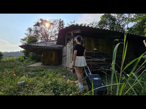 After 6 years working abroad, the girl returned in shock at the truth.