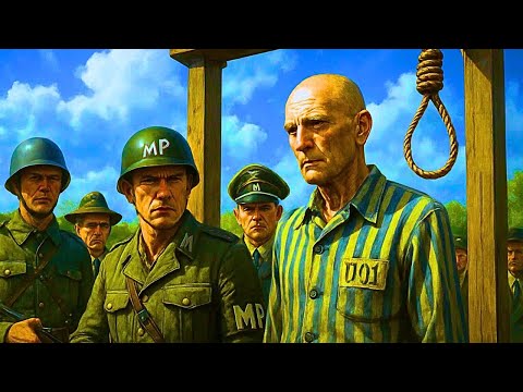 Die Hinrichtung Von Jürgen Stroop War Deutlich Brutaler, Als Sie Sich Vorstellen