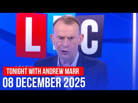 Zelenskyy, Macron and Merz in London for key Ukraine talks | Tonight with Andrew Marr