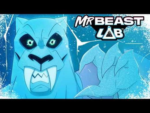 MrBeast Lab - Ep 4: Ice Shroud!