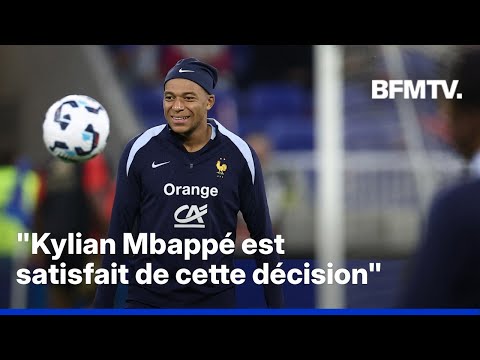 61 millions d’euros: Kylian Mbappe “satisfait” de la condamnation du PSG