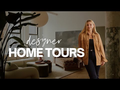 Ex-Soho House Designer Reveals Her Chelsea Apartment