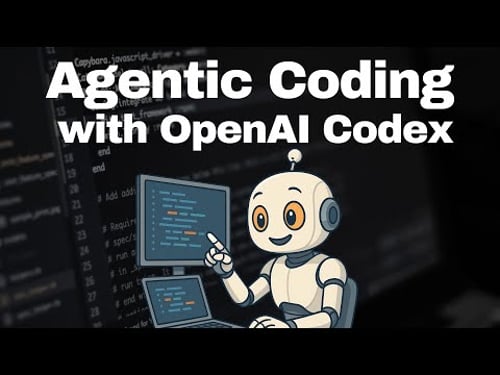 Agentic Coding with GPT-5 Codex: A Complete Introduction